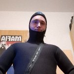 Kay Uwe Tauchpartner Tessin